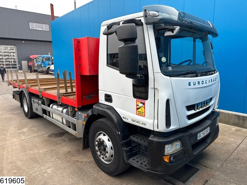Iveco Eurocargo 190EL28 EURO 5 - Vrachtwagen met open laadbak: afbeelding 3 Iveco Eurocargo 190EL28 EURO 5 - Vrachtwagen met open laadbak: afbeelding 3
