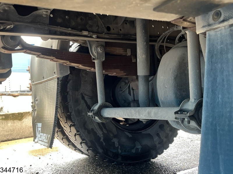 Vrachtwagen met open laadbak, Kraanwagen Iveco Stralis 310 EURO 6, Palfinger, Remote, Steelsuspension: afbeelding 17
