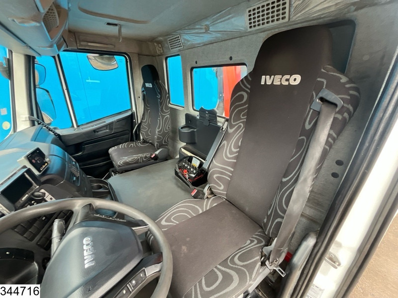 Vrachtwagen met open laadbak, Kraanwagen Iveco Stralis 310 EURO 6, Palfinger, Remote, Steelsuspension: afbeelding 15