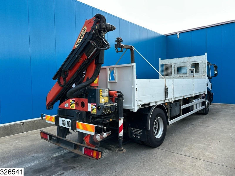 Iveco Stralis 310 EURO 6, Steel suspension, Palfinger - Vrachtwagen met open laadbak, Kraanwagen: afbeelding 2 Iveco Stralis 310 EURO 6, Steel suspension, Palfinger - Vrachtwagen met open laadbak, Kraanwagen: afbeelding 2