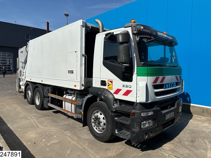 Iveco Stralis 330 6x2, EURO 5, Retarder, Faun, Household waste - Vuilniswagen: afbeelding 4 Iveco Stralis 330 6x2, EURO 5, Retarder, Faun, Household waste - Vuilniswagen: afbeelding 4