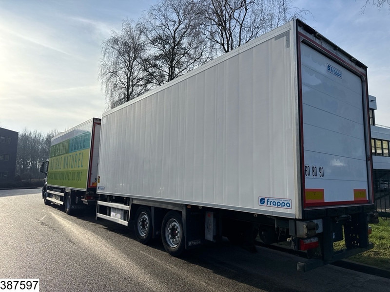 Iveco Stralis 330 CNG CNG, EURO 6, Retarder, Manual, Combi - Koelwagen vrachtwagen: afbeelding 4 Iveco Stralis 330 CNG CNG, EURO 6, Retarder, Manual, Combi - Koelwagen vrachtwagen: afbeelding 4