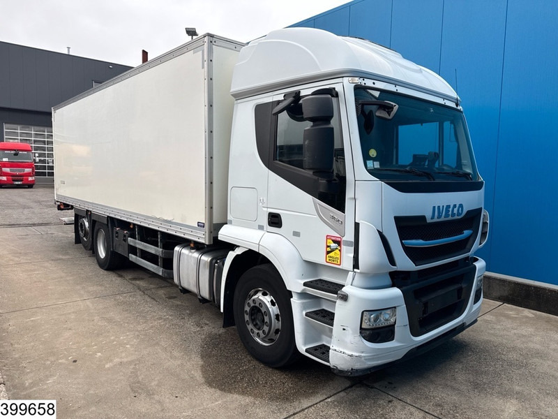 Iveco Stralis 360 6x2, EURO 6, Retarder, Dhollandia - Bakwagen: afbeelding 3 Iveco Stralis 360 6x2, EURO 6, Retarder, Dhollandia - Bakwagen: afbeelding 3
