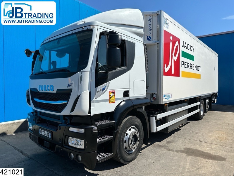 Iveco Stralis 400 6X2, EURO 6, Dhollandia - Koelwagen vrachtwagen: afbeelding 1 Iveco Stralis 400 6X2, EURO 6, Dhollandia - Koelwagen vrachtwagen: afbeelding 1
