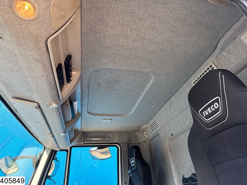 Bakwagen Iveco Stralis 400 CNG EURO 6, CNG, Retarder, Dhollandia: afbeelding 9