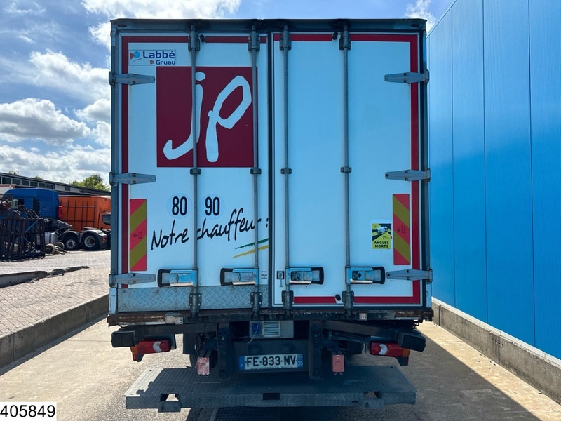 Bakwagen Iveco Stralis 400 CNG EURO 6, CNG, Retarder, Dhollandia: afbeelding 11