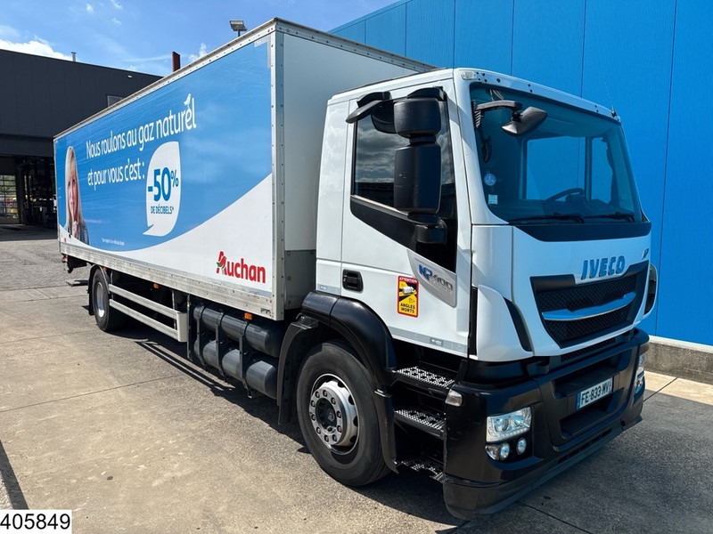 Iveco Stralis 400 CNG EURO 6, CNG, Retarder, Dhollandia - Bakwagen: afbeelding 3 Iveco Stralis 400 CNG EURO 6, CNG, Retarder, Dhollandia - Bakwagen: afbeelding 3