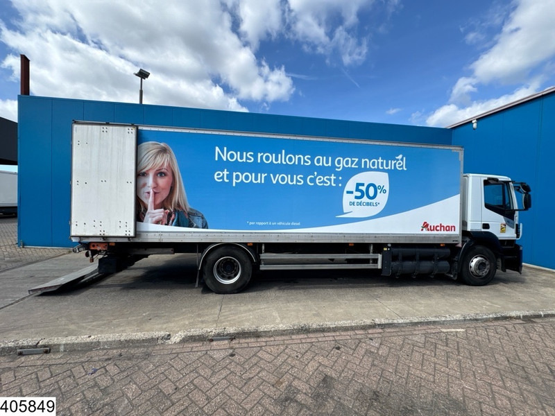Bakwagen Iveco Stralis 400 CNG EURO 6, CNG, Retarder, Dhollandia: afbeelding 14