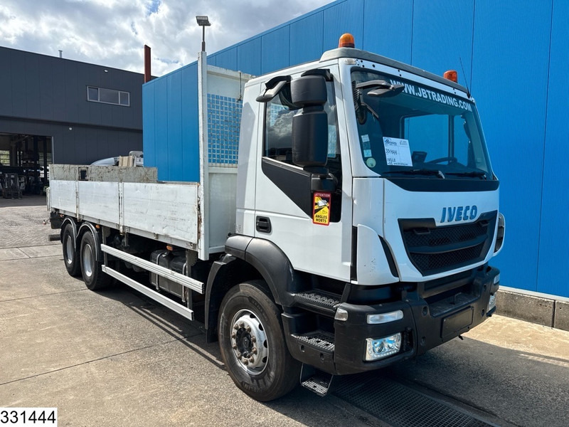 Iveco Trakker 360 6X4, EURO 6, Steel suspension - Vrachtwagen met open laadbak: afbeelding 3 Iveco Trakker 360 6X4, EURO 6, Steel suspension - Vrachtwagen met open laadbak: afbeelding 3