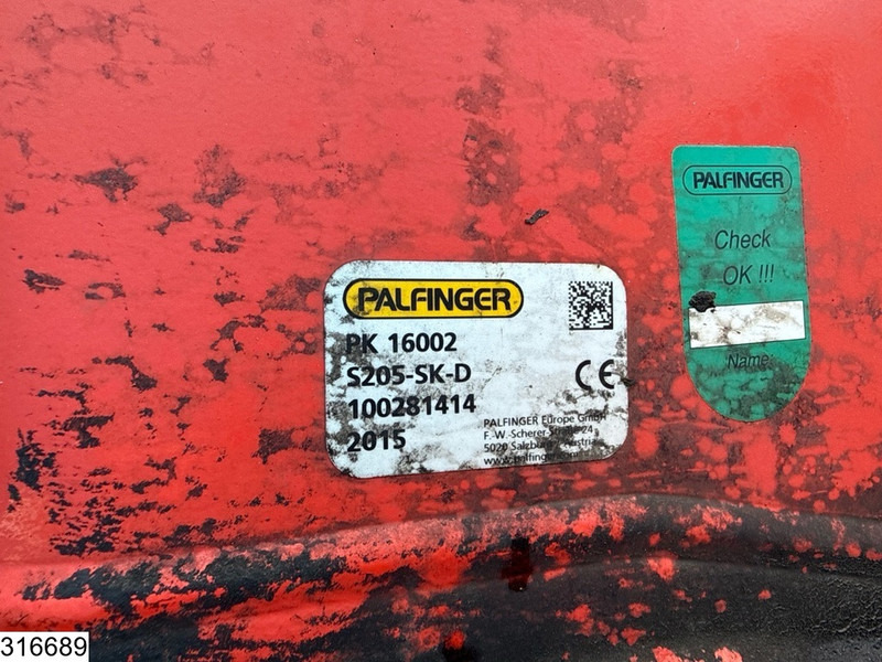 Iveco Trakker 360 6x4, EURO 6, Palfinger, Remote - Vrachtwagen met open laadbak, Kraanwagen: afbeelding 4 Iveco Trakker 360 6x4, EURO 6, Palfinger, Remote - Vrachtwagen met open laadbak, Kraanwagen: afbeelding 4