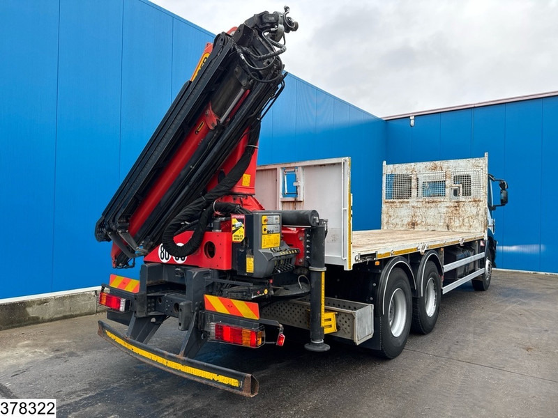 Iveco Trakker 360 6x4, EURO 6, Steelsuspension, Hub reduction - Vrachtwagen met open laadbak: afbeelding 2 Iveco Trakker 360 6x4, EURO 6, Steelsuspension, Hub reduction - Vrachtwagen met open laadbak: afbeelding 2