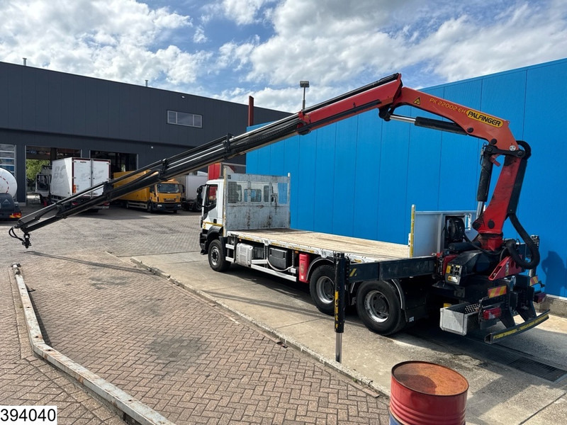 Iveco X-Way 360 6X4, EURO 6, Steel suspension, Palfinger - Vrachtwagen met open laadbak, Kraanwagen: afbeelding 4 Iveco X-Way 360 6X4, EURO 6, Steel suspension, Palfinger - Vrachtwagen met open laadbak, Kraanwagen: afbeelding 4