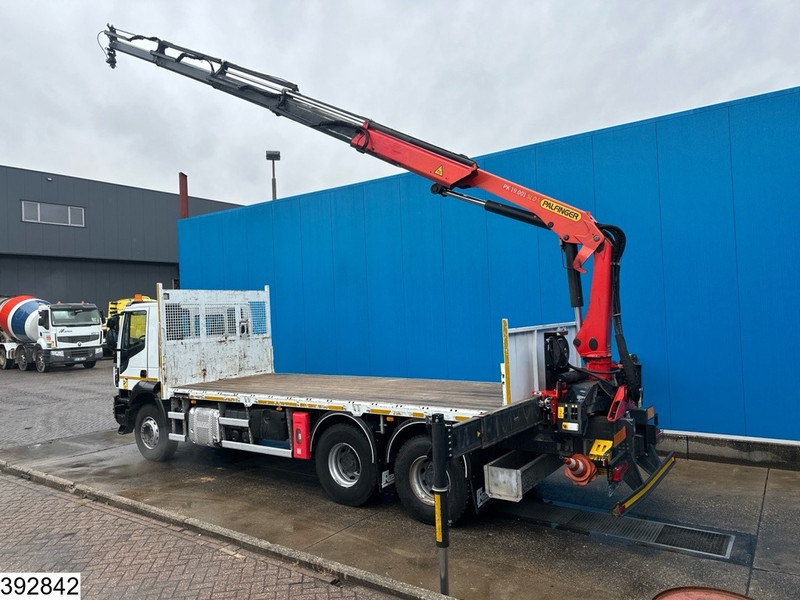 Iveco X-Way 360 6x4, EURO 6. Palfinger, Remote - Vrachtwagen met open laadbak, Kraanwagen: afbeelding 4 Iveco X-Way 360 6x4, EURO 6. Palfinger, Remote - Vrachtwagen met open laadbak, Kraanwagen: afbeelding 4