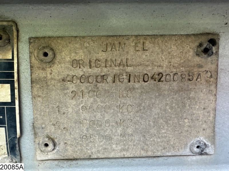 Janhel Autotransport Hydraulics, Winch - Autotransport oplegger: afbeelding 4 Janhel Autotransport Hydraulics, Winch - Autotransport oplegger: afbeelding 4