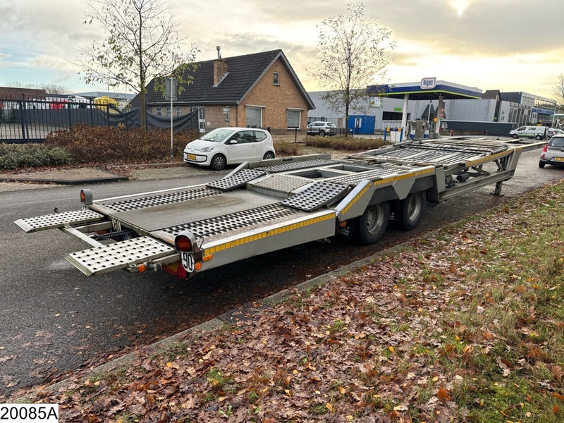 Janhel Autotransport Hydraulics, Winch - Autotransport oplegger: afbeelding 5 Janhel Autotransport Hydraulics, Winch - Autotransport oplegger: afbeelding 5