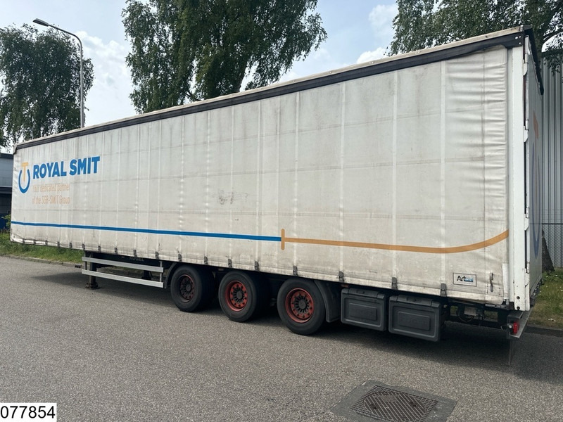 Kögel Tautliner mega Megatrailer - Schuifzeiloplegger: afbeelding 3 Kögel Tautliner mega Megatrailer - Schuifzeiloplegger: afbeelding 3
