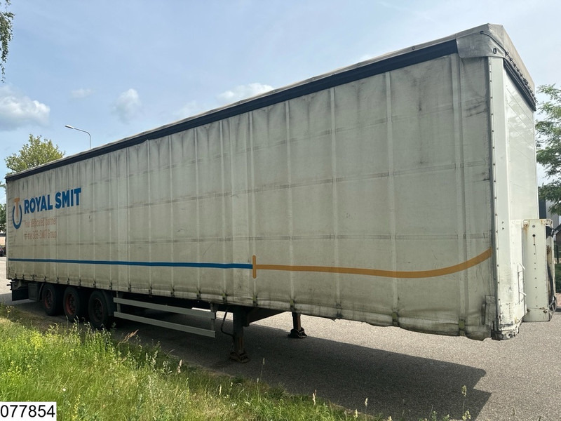 Kögel Tautliner mega Megatrailer - Schuifzeiloplegger: afbeelding 5 Kögel Tautliner mega Megatrailer - Schuifzeiloplegger: afbeelding 5