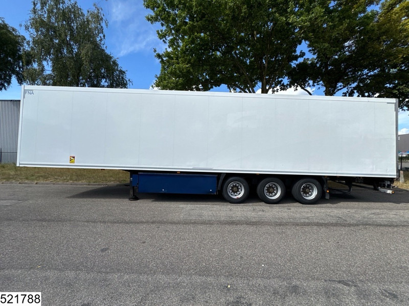 Krone Koel vries Carrier Vector 1850 - Koelwagen oplegger: afbeelding 2 Krone Koel vries Carrier Vector 1850 - Koelwagen oplegger: afbeelding 2