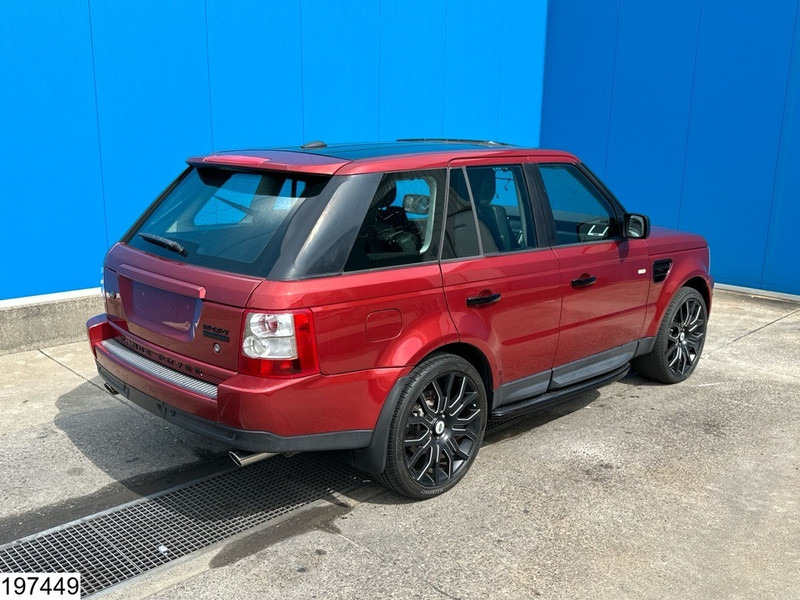 Land Rover SPORT Range rover V8 Supercharger, Petrol, 390 HP - SUV: afbeelding 2 Land Rover SPORT Range rover V8 Supercharger, Petrol, 390 HP - SUV: afbeelding 2