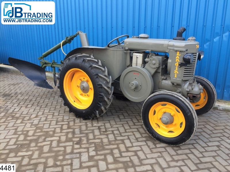 Landini Velite 2WD - Tractor: afbeelding 1 Landini Velite 2WD - Tractor: afbeelding 1