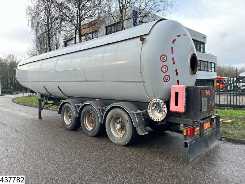 Lapesa gas 47771 Liter, LPG GPl Gas tank, Steel Suspension - Tankoplegger: afbeelding 5 Lapesa gas 47771 Liter, LPG GPl Gas tank, Steel Suspension - Tankoplegger: afbeelding 5