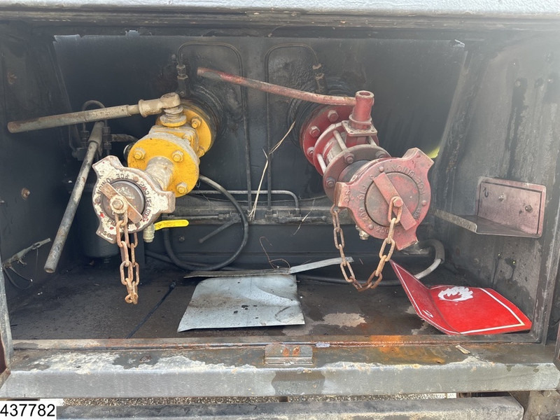 Lapesa gas 47771 Liter, LPG GPl Gas tank, Steel Suspension - Tankoplegger: afbeelding 4 Lapesa gas 47771 Liter, LPG GPl Gas tank, Steel Suspension - Tankoplegger: afbeelding 4