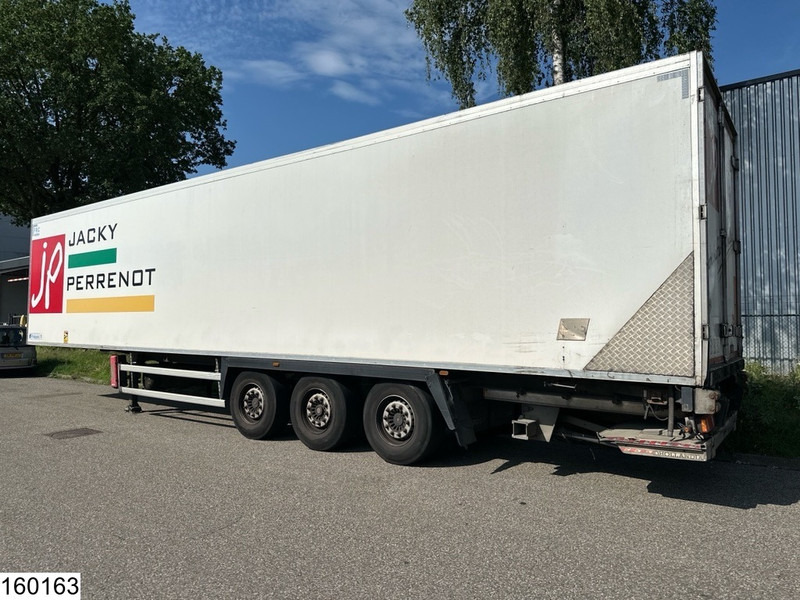 Lecitrailer Koel vries Carrier Vector 1350, Dhollandia - Koelwagen oplegger: afbeelding 3 Lecitrailer Koel vries Carrier Vector 1350, Dhollandia - Koelwagen oplegger: afbeelding 3