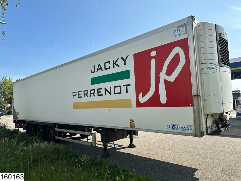 Lecitrailer Koel vries Carrier Vector 1350, Dhollandia - Koelwagen oplegger: afbeelding 5 Lecitrailer Koel vries Carrier Vector 1350, Dhollandia - Koelwagen oplegger: afbeelding 5