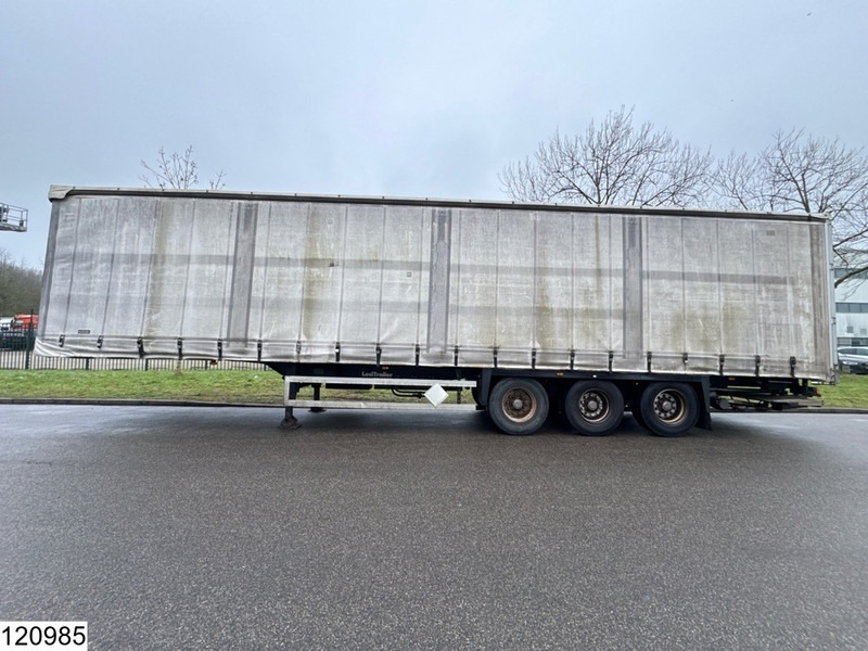 Lecitrailer Tautliner Anteo - Schuifzeiloplegger: afbeelding 2 Lecitrailer Tautliner Anteo - Schuifzeiloplegger: afbeelding 2
