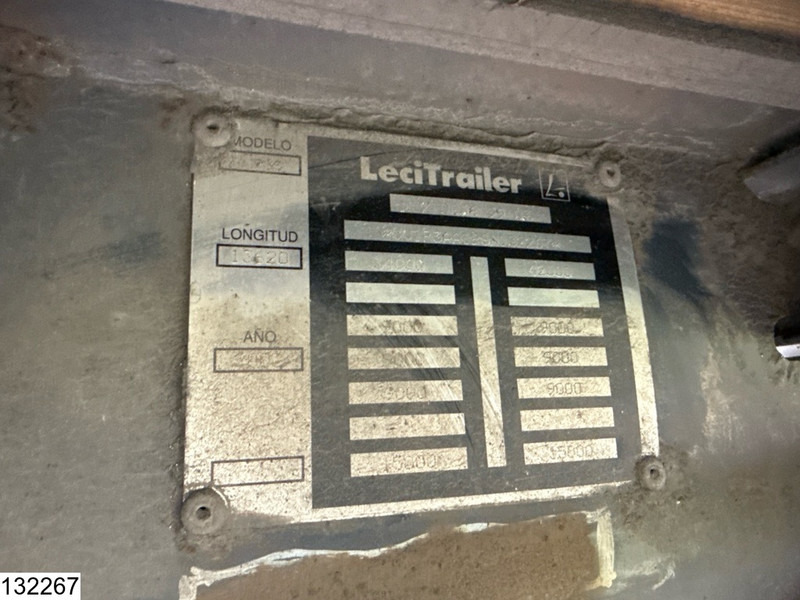 Lecitrailer Tautliner - Schuifzeiloplegger: afbeelding 5 Lecitrailer Tautliner - Schuifzeiloplegger: afbeelding 5