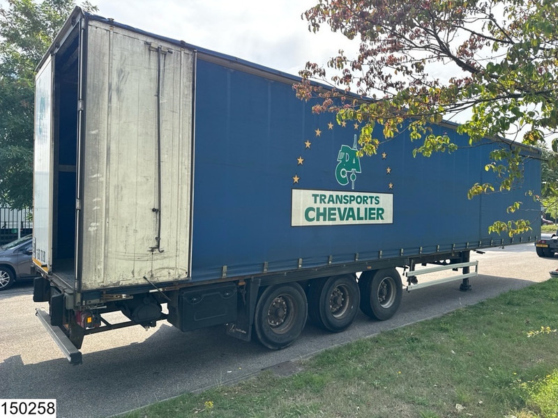Lecitrailer Tautliner - Schuifzeiloplegger: afbeelding 5 Lecitrailer Tautliner - Schuifzeiloplegger: afbeelding 5