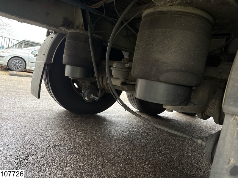 Schuifzeiloplegger Lecitrailer Tautliner lift axle: afbeelding 10 Schuifzeiloplegger Lecitrailer Tautliner lift axle: afbeelding 10