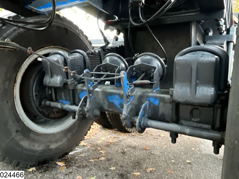 Leasing Legras Openlaadbak Wood transport, Steel suspension Legras Openlaadbak Wood transport, Steel suspension: afbeelding 8