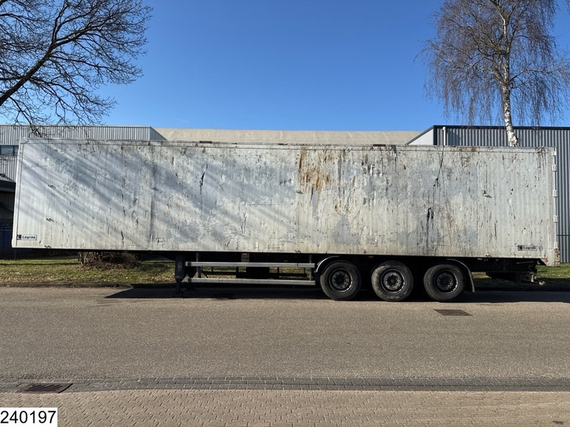 Legras Walking floor 83m3 - Schuifvloer oplegger: afbeelding 2 Legras Walking floor 83m3 - Schuifvloer oplegger: afbeelding 2