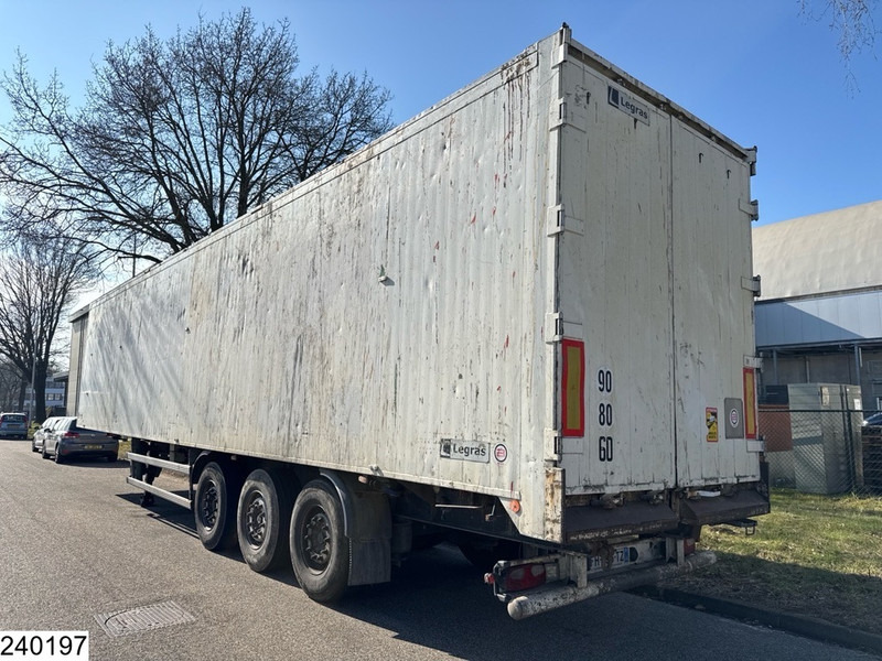 Legras Walking floor 83m3 - Schuifvloer oplegger: afbeelding 3 Legras Walking floor 83m3 - Schuifvloer oplegger: afbeelding 3
