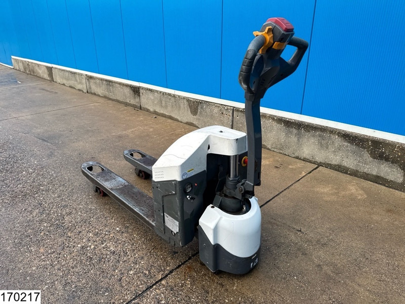 Leva LPEPT1.5 1500 kg, 0.2 m, electric, 1317 hours - Palletwagen: afbeelding 4 Leva LPEPT1.5 1500 kg, 0.2 m, electric, 1317 hours - Palletwagen: afbeelding 4