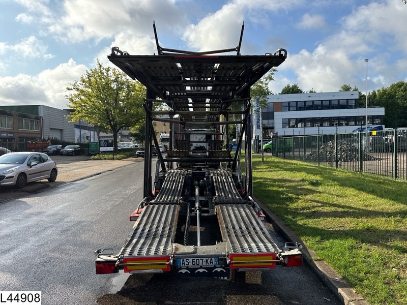 Lohr Eurolohr EUROLOHR - Autotransport aanhangwagen: afbeelding 3 Lohr Eurolohr EUROLOHR - Autotransport aanhangwagen: afbeelding 3