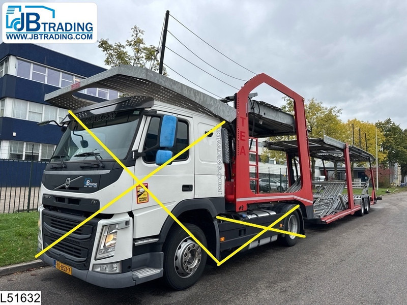 Lohr Eurolohr Eurolohr - Autotransport aanhangwagen: afbeelding 1 Lohr Eurolohr Eurolohr - Autotransport aanhangwagen: afbeelding 1