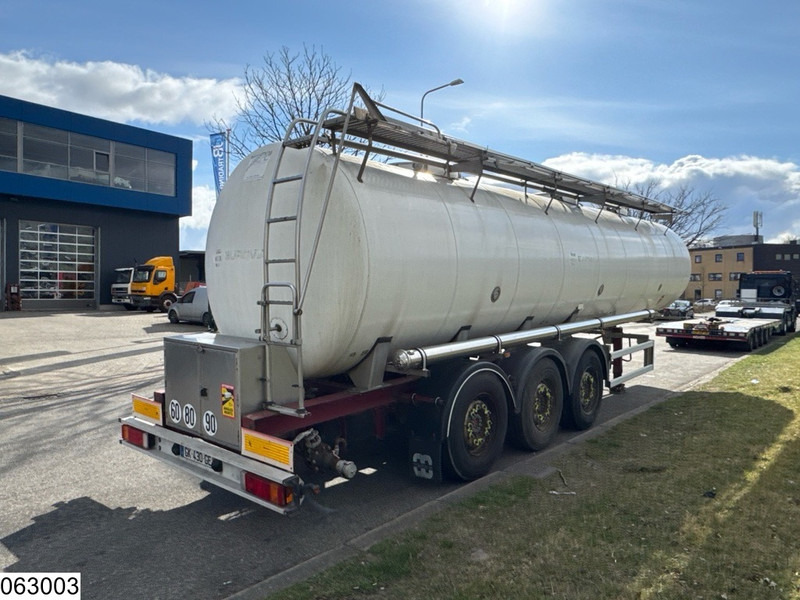 MAISONNEUVE Food 29448 Litre - Tankoplegger: afbeelding 5 MAISONNEUVE Food 29448 Litre - Tankoplegger: afbeelding 5