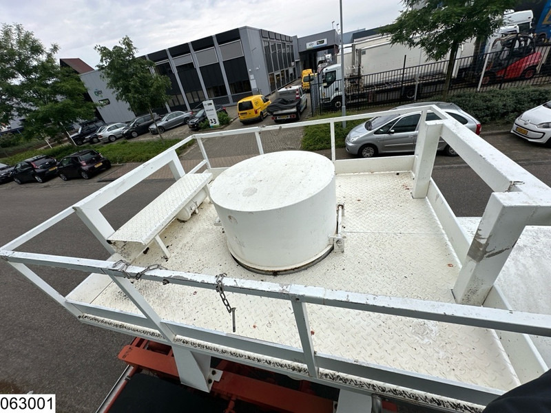 MAISONNEUVE gas 7130 Liter, GAS, 1 Compartment - Tankoplegger: afbeelding 5 MAISONNEUVE gas 7130 Liter, GAS, 1 Compartment - Tankoplegger: afbeelding 5