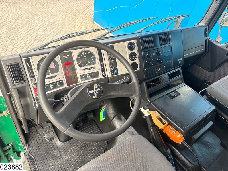 MAN 37 414 8x4, EURO 2, Manual, Leaf suspension - Kipper vrachtwagen: afbeelding 5 MAN 37 414 8x4, EURO 2, Manual, Leaf suspension - Kipper vrachtwagen: afbeelding 5