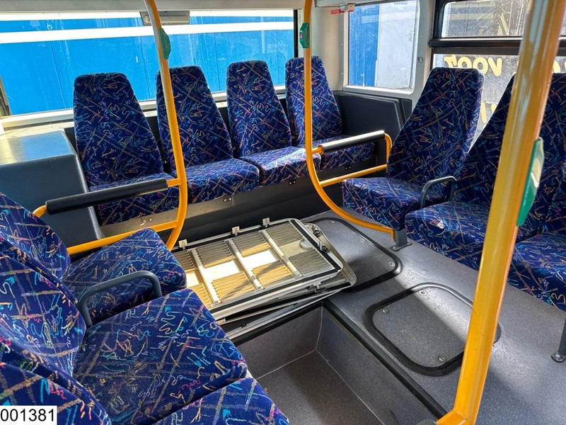 Stadsbus MAN A20 NÜ313 B14 City bus, EURO 3, 43 seats, Standairco: afbeelding 9