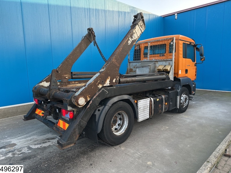 MAN TGA 18 360 Manual - Portaalarmsysteem vrachtwagen: afbeelding 5 MAN TGA 18 360 Manual - Portaalarmsysteem vrachtwagen: afbeelding 5