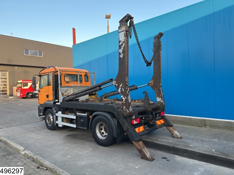 MAN TGA 18 360 Manual - Portaalarmsysteem vrachtwagen: afbeelding 4 MAN TGA 18 360 Manual - Portaalarmsysteem vrachtwagen: afbeelding 4