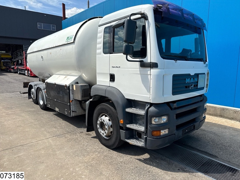 MAN TGA 26 310 6X2, 22070 Liter, PTO - Tankwagen: afbeelding 3 MAN TGA 26 310 6X2, 22070 Liter, PTO - Tankwagen: afbeelding 3