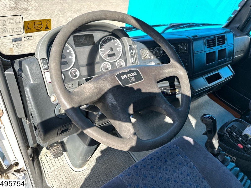 MAN TGA 26 360 6X4, Manual, Steel suspension, Palfinger - Vrachtwagen met open laadbak, Kraanwagen: afbeelding 5 MAN TGA 26 360 6X4, Manual, Steel suspension, Palfinger - Vrachtwagen met open laadbak, Kraanwagen: afbeelding 5