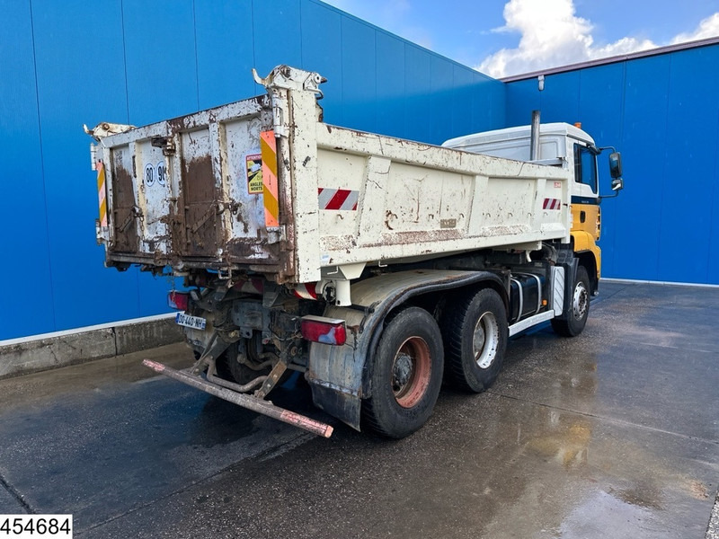 MAN TGA 26 390 6x4, Manual, Steel suspension - Kipper vrachtwagen: afbeelding 2 MAN TGA 26 390 6x4, Manual, Steel suspension - Kipper vrachtwagen: afbeelding 2