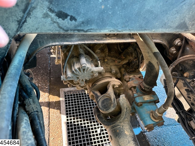 MAN TGA 26 390 6x4, Manual, Steel suspension - Kipper vrachtwagen: afbeelding 5 MAN TGA 26 390 6x4, Manual, Steel suspension - Kipper vrachtwagen: afbeelding 5