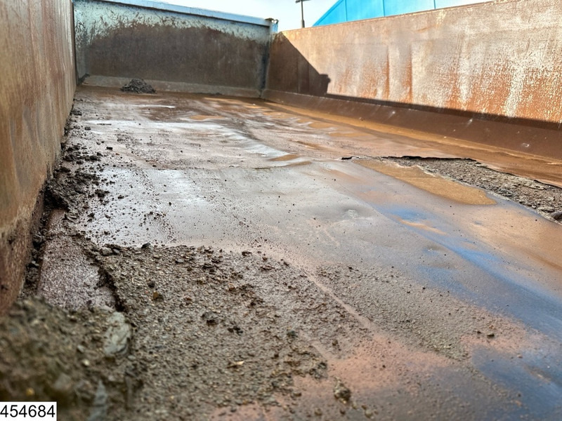 MAN TGA 26 390 6x4, Manual, Steel suspension - Kipper vrachtwagen: afbeelding 4 MAN TGA 26 390 6x4, Manual, Steel suspension - Kipper vrachtwagen: afbeelding 4