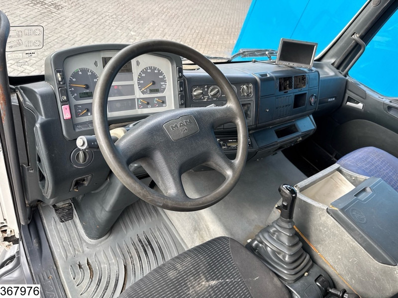 MAN TGA 32 360 8X4, Manual, Steel suspension, Stetter 9m3 - Betonmixer: afbeelding 5 MAN TGA 32 360 8X4, Manual, Steel suspension, Stetter 9m3 - Betonmixer: afbeelding 5